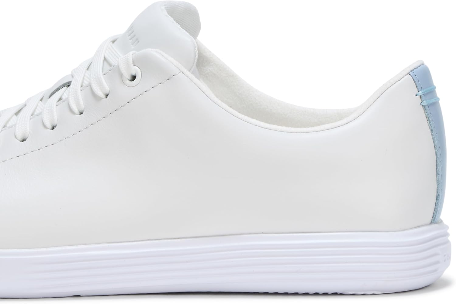 Cole Haan Women's Grand Crosscourt Leather Sneakers - Image 4