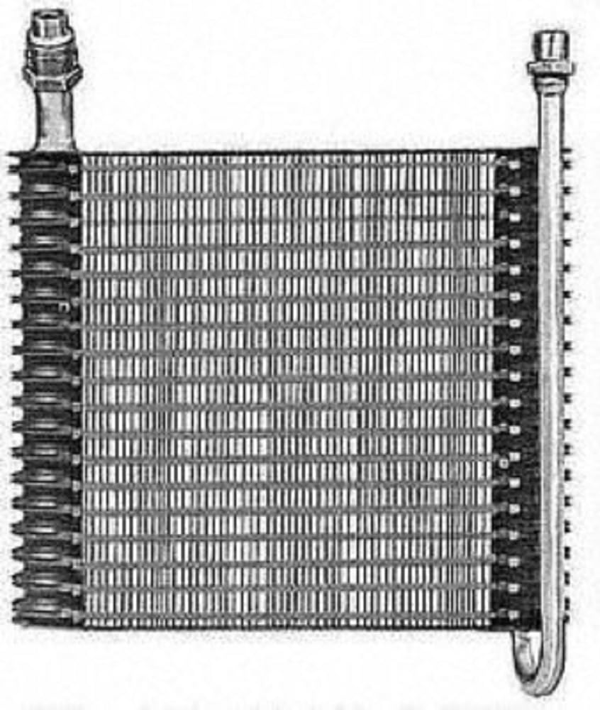Four Seasons 54478 Plate &amp; Fin Evaporator Core