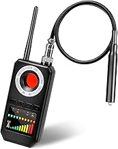 【Professional Security Supervision】 Eavesdropper Detector Japanese Brand Eavesdropper Detector Spy Camera Detector GPS Detector BeneVie Eavesdropper Detection Device (Commercial Model with 4 Functions