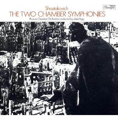 TWO CHAMBER SYMPHONIES
