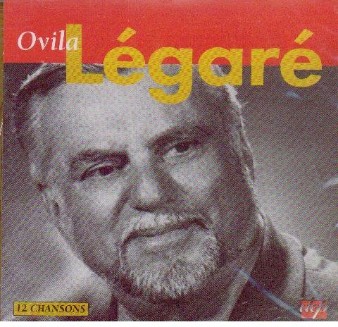 collection portrait [Audio CD] ovila legare