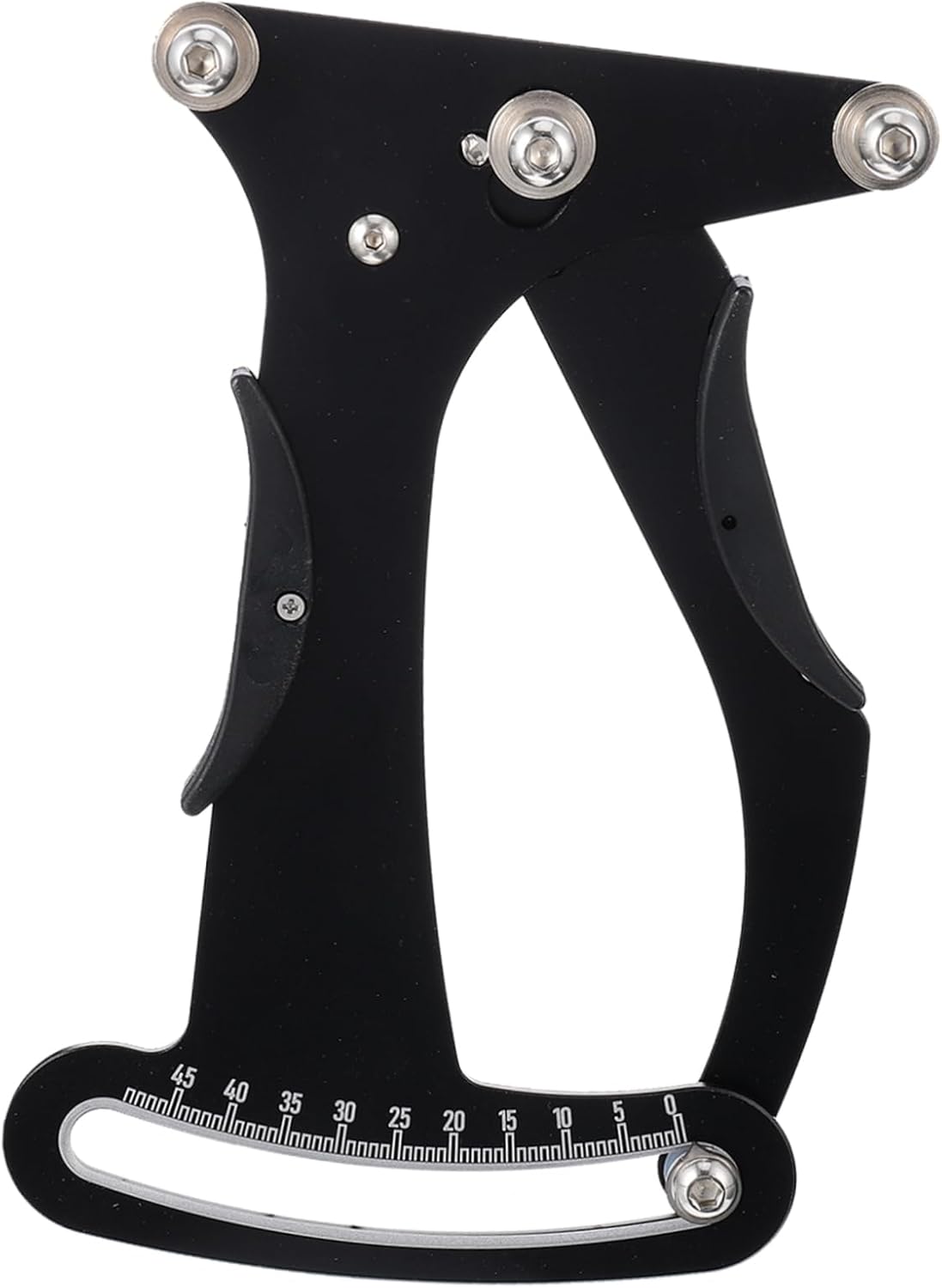 Bike Tensiometer Tool for Wheel Calibration Durable Lightweight and Portable Bicycle Wheel Measuring Instrument