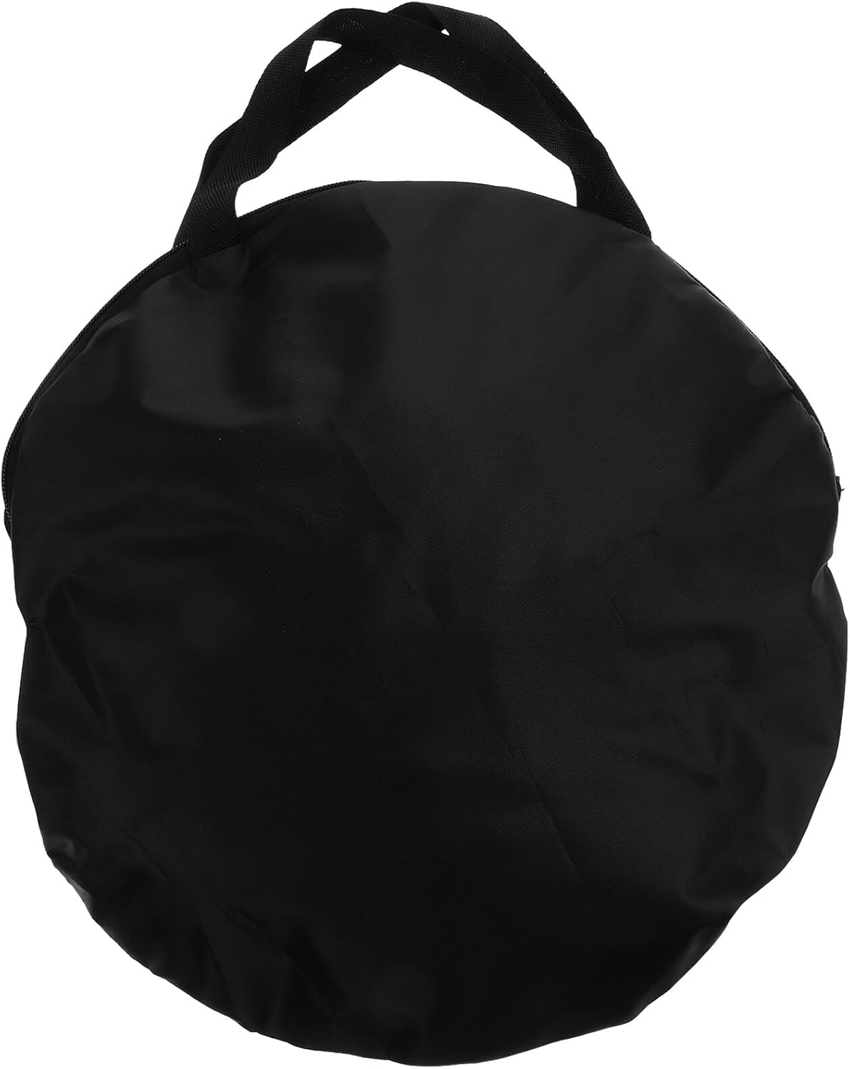 Football Goal Carry Bag and Portable Goal Net Storage Case Sturdy Soccer Net Travel Pouch with Handle Carrier for Outdoor Training and Matches