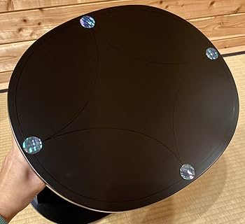 ほぼ未使用 茶道具 南斎造 青貝象嵌 2段式 七宝卓 裏千家 共箱 ほぼ未使用 茶道具 南斎造 青貝象嵌 2段式 七宝卓 裏千家 共箱 - メルカリ