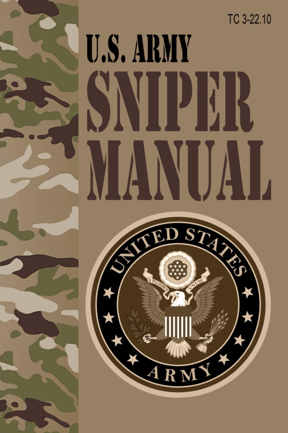 U.S. Army Sniper Manual (TC 3-22.10)