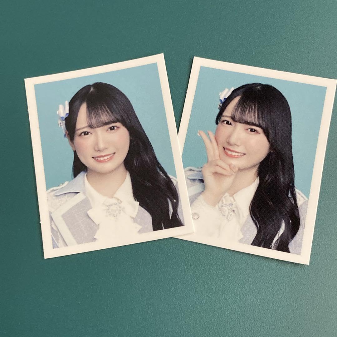 Amazon.co.jp: ≠ME ノイミー 鈴木瞳美 ID PHOTO ステッカー