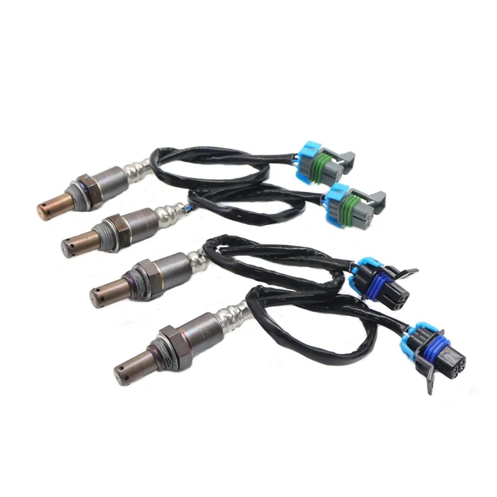 Compatible Avec C&evrolet Pour Avalanche 1500 Pour Suburban 1500 Pour Tahoe 2006 Capteur D'oxygène Capteur Lambda OEM : 12589321 12597989 234-4336 Sonde d’oxygène O2 lambda