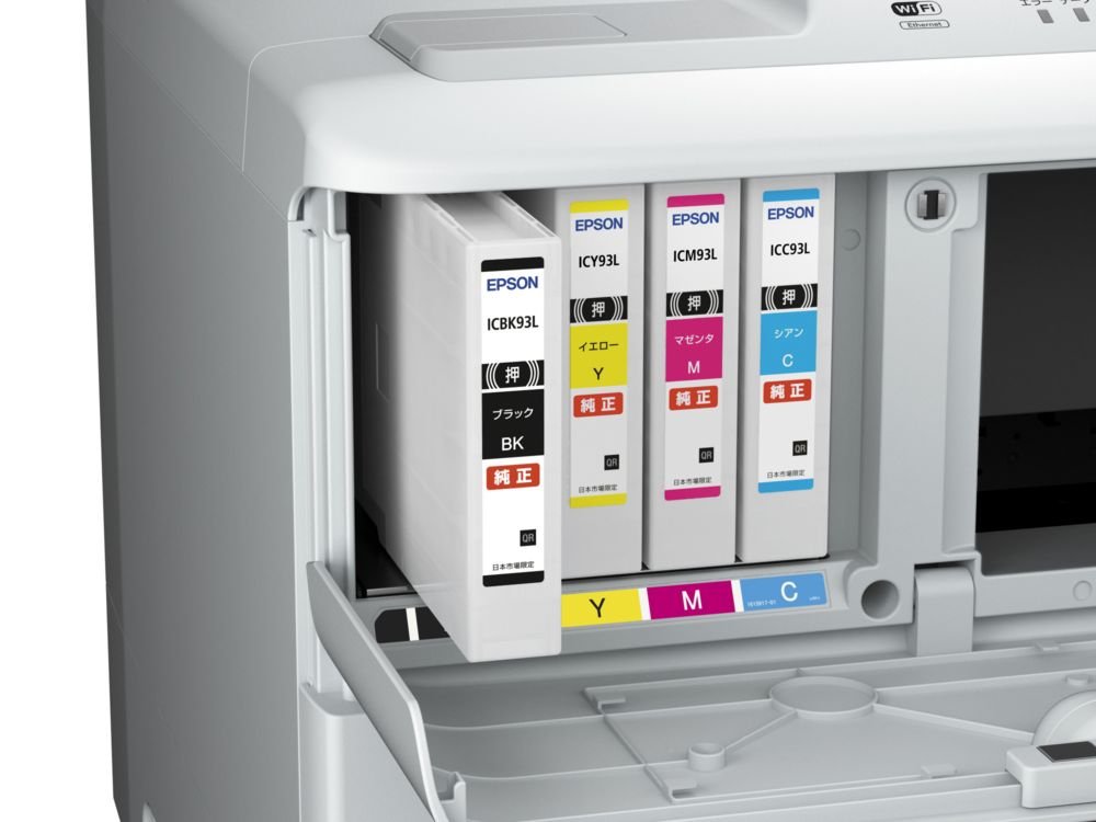 Amazon.co.jp: エプソン プリンター A4 インクジェット ビジネス向け  