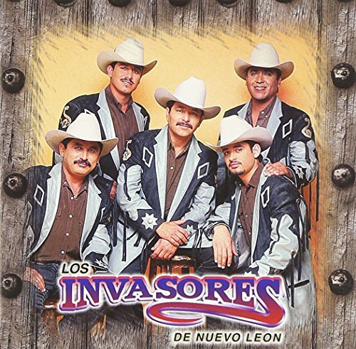 La Vida (Los Invasores de Nuevo León)