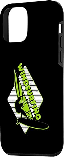 Miniatura 2 de iPhone 12 mini Windsurf  Deportes Acuáticos Windsurf  Funda de windsurfista de Sailboard