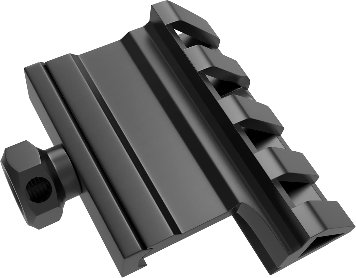 Eastern Tactical Supply 45 Degree Rail Mount 4 Slots Picatinny Weaver Rail (FD1) : Sports & Outdoors