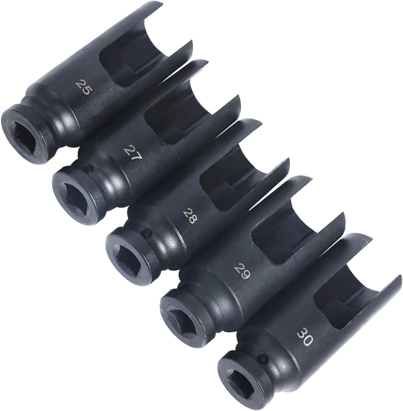 40Pcs Common Rail Diesel Injector Extractor Puller Set Injection Tool Kit,Slide Hammer Puller Adaptor Injector Puller Set