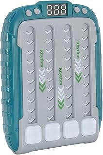 サンパーシー リズムゲーム おもちゃ 光る 音楽 音なし ゲーム 音ゲー (グリーン)