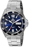 Men's 'Mako II' Japanese Automatic Stainless Steel Diving Watch