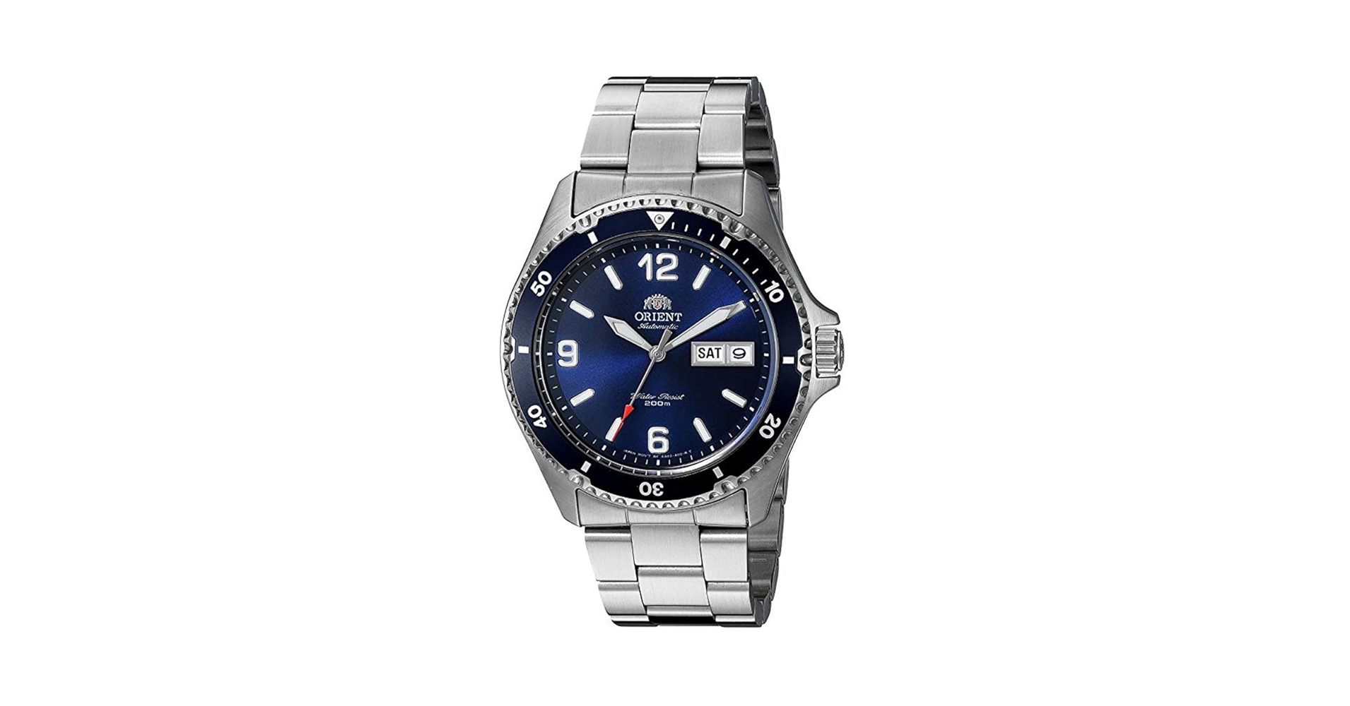 ⭐️ ｍａｋｕ２ ⭐️ Amazon.com: Orient Men's Mako II Japanese Automatic Sport