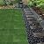 ECOOPTS 20"x20" Artificial Grass Tiles Interlocking Turf Deck Grass Mat Rug Flooring Décor for Patio Balcony Garden Indoor Outdoor Landscaping