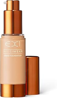 Cosmetics Invisiwear Liquid Full Coverage Foundation Makeup Shade 3.0