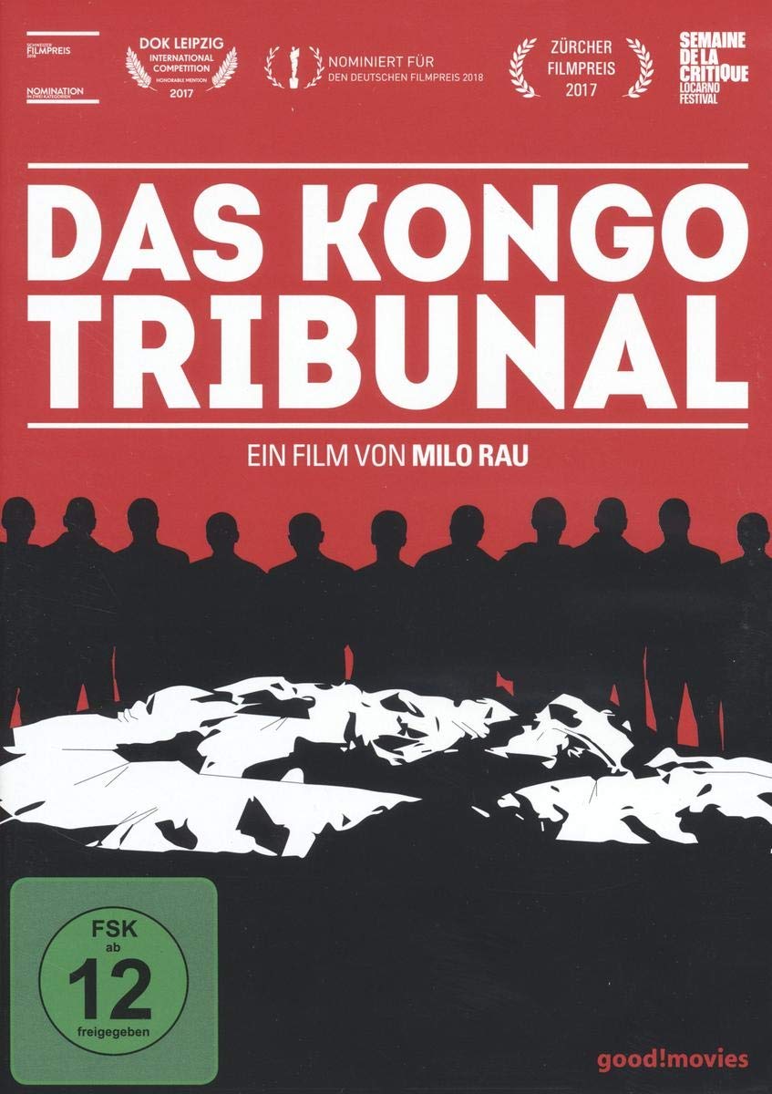 Das Kongo Tribunal [DVD]