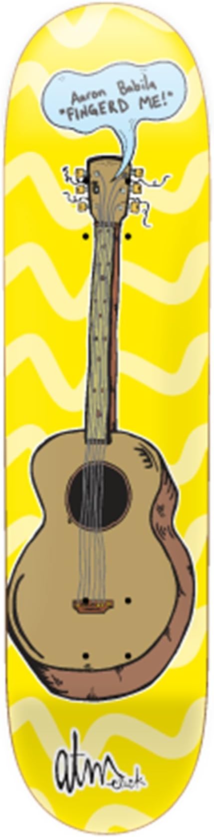 Sensual Sounds-Aaron Babila Deck