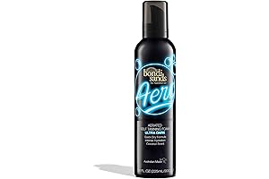 Bondi Sands Aero Self Tanning Foam: Effortless Sun-Kissed Radiance