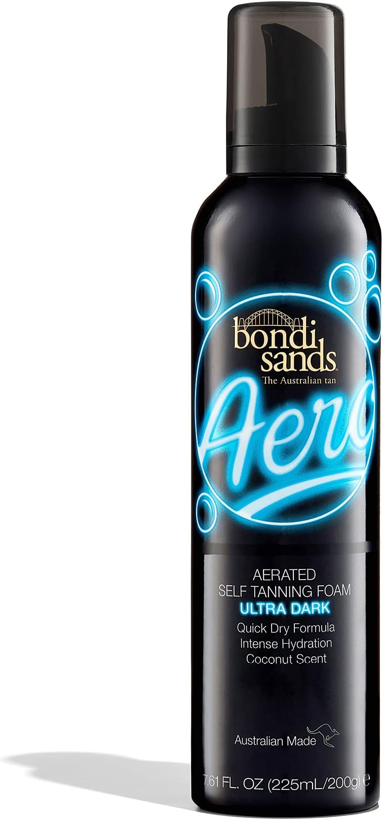 Bondi Sands Aero Self Tanning Foam Ultra Dark