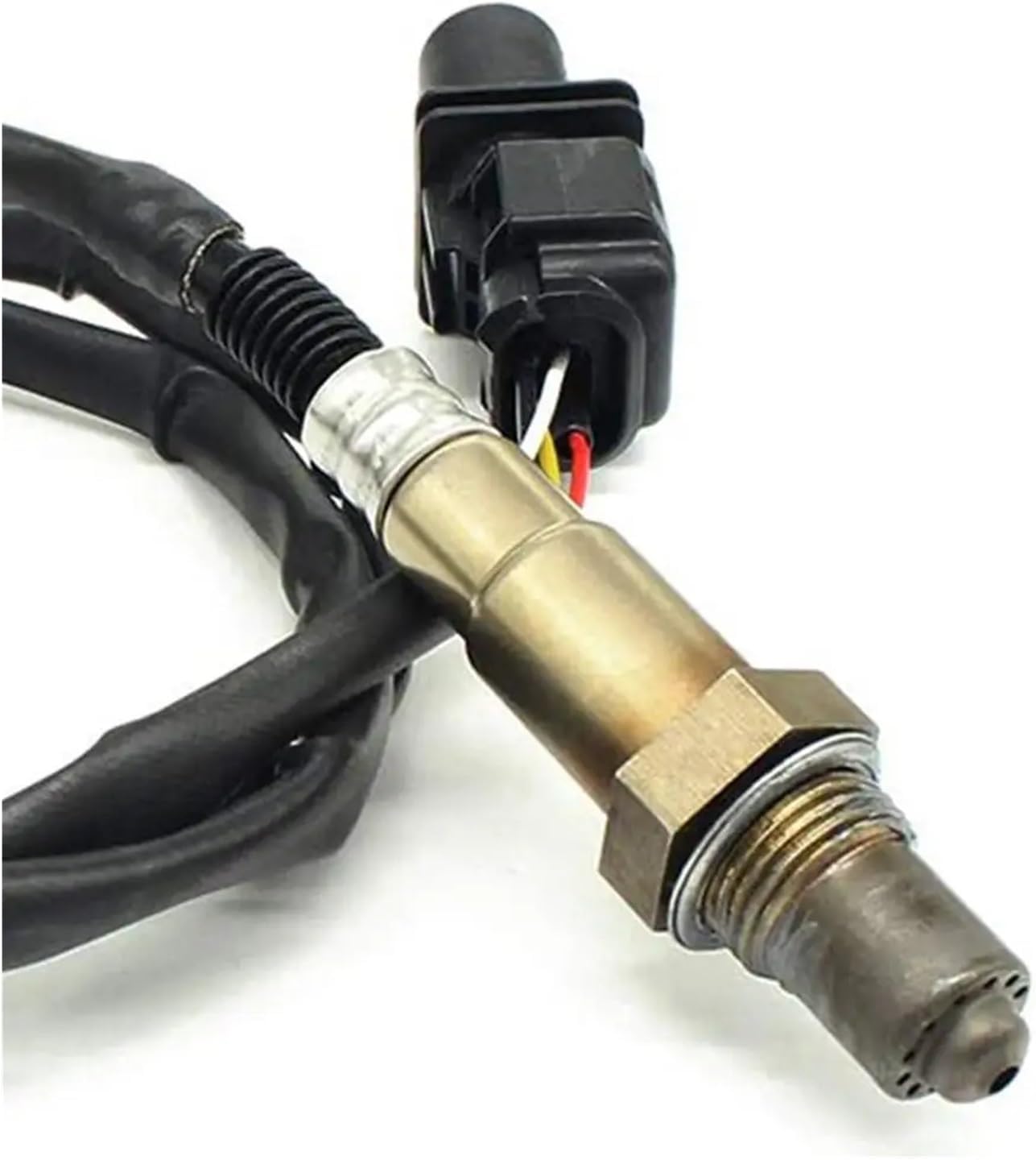 0258017025 Wideband Oxygen O2 Sensor, Compatible For Civic Interior Components Replacement Car Truck Accessories