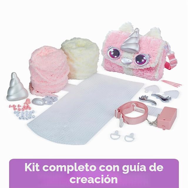Foto 4 de 7 de VTECH KID'COUTURE - MON SAC MAGIC'FASHION (LICORNE)