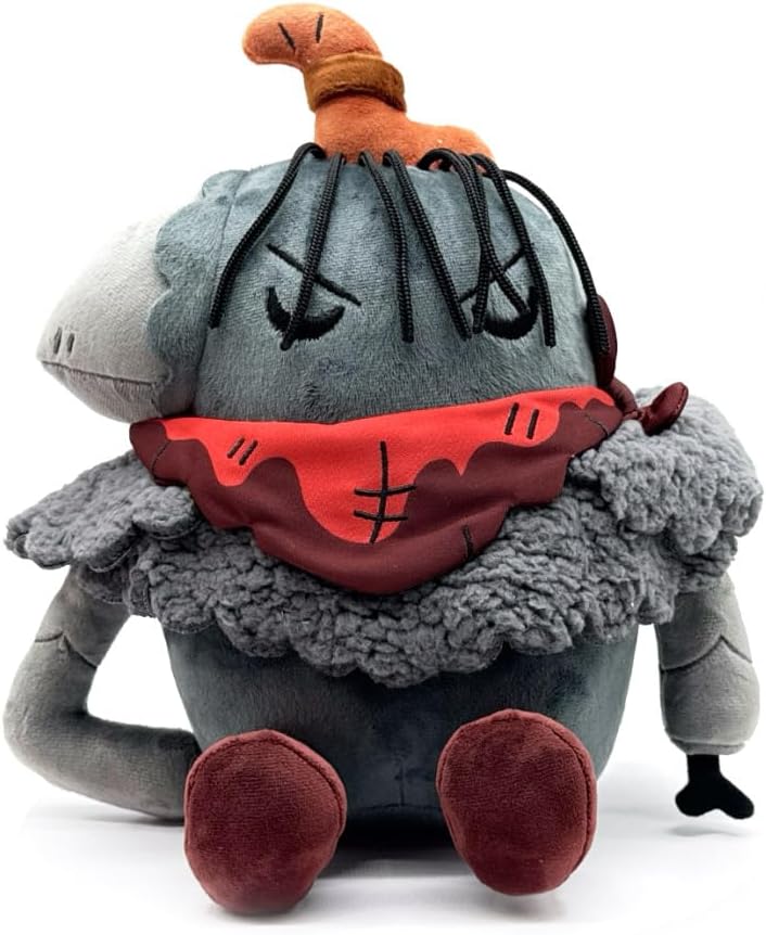 Youtooz Beetle Plush 9 Inch Cult Of The Lamb, Collectible Stuffed Beetle 9 Inch Plush From Cult Of The Lamb Collection