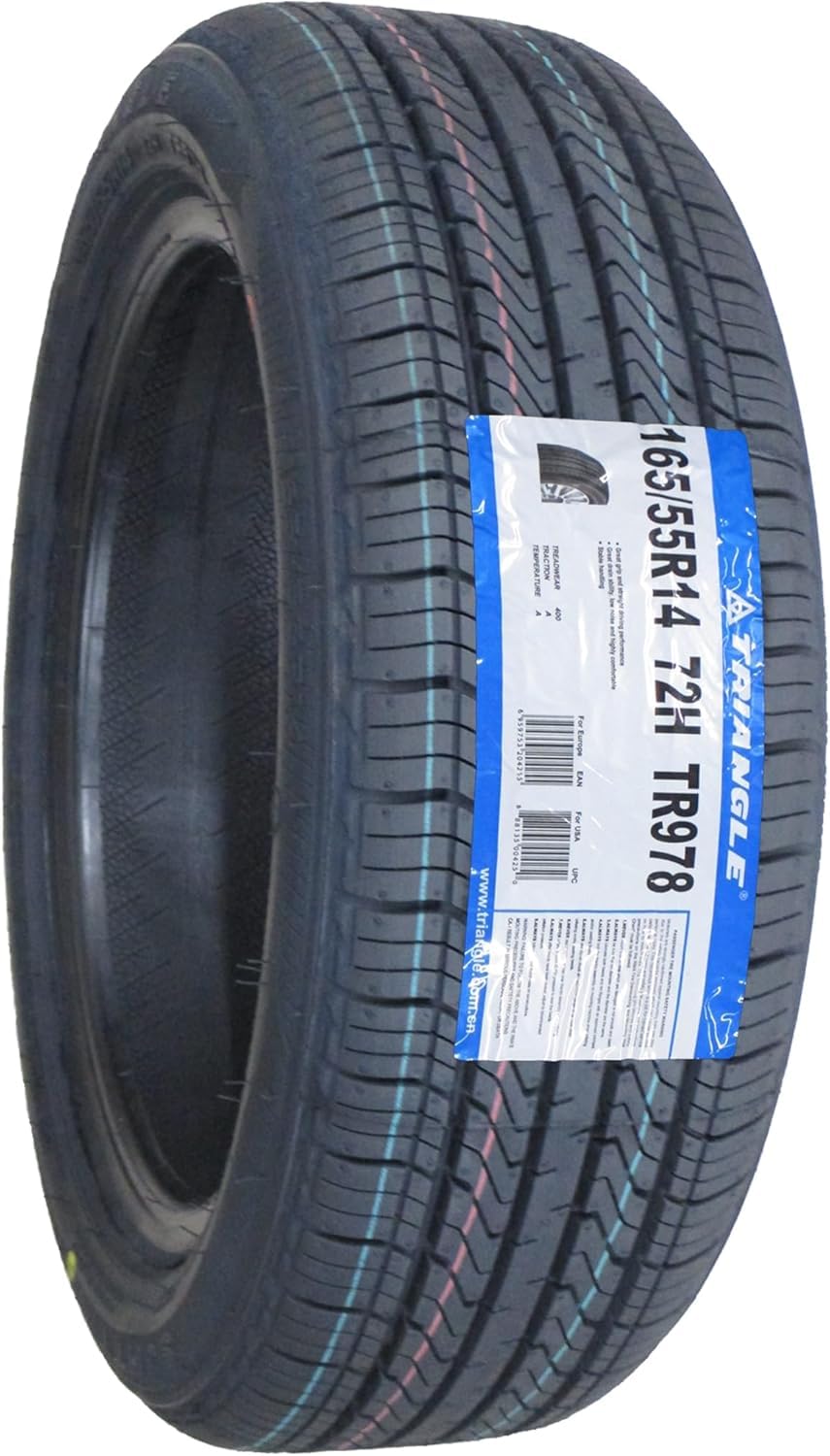 Amazon.co.jp: TRIANGLE【165/55R14 72H】自動車用 サマータイヤ1/2