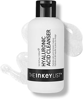 The INKEY List Limpiador de ácido hialurónico...