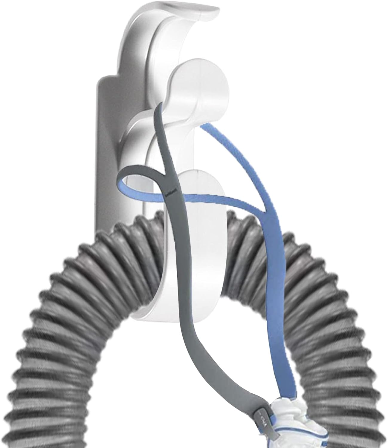 CPAP Hose Holder, CPAP Hose Hanger for Bed, CPAP Tubing