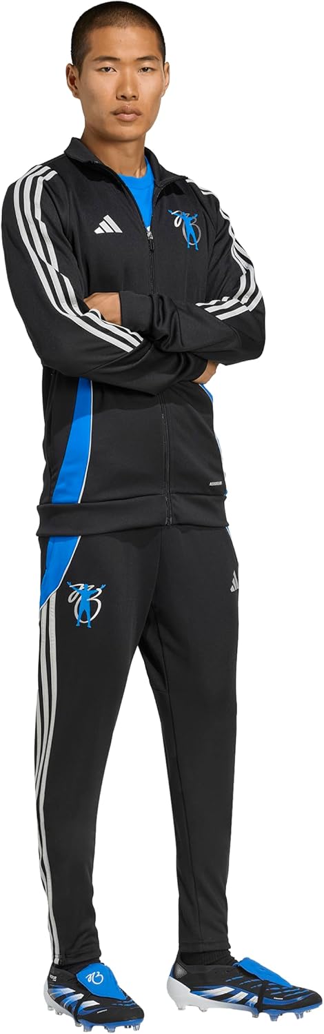 adidas mens Jude Bellingham Training Jacket - Image 5