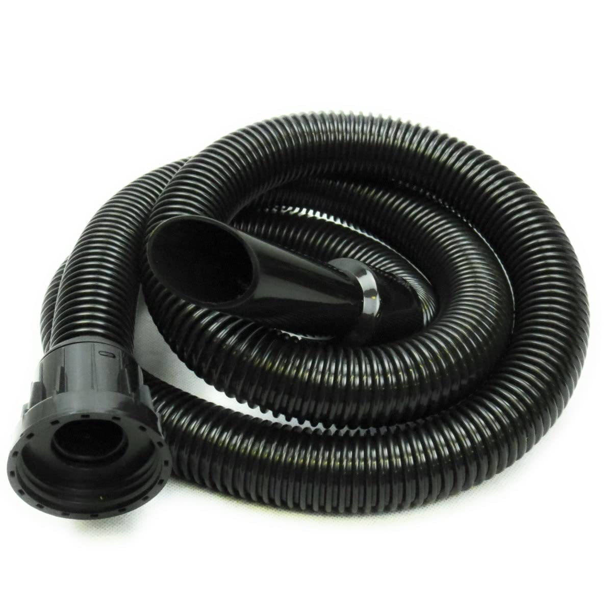 Filtamagic Black Compatible Numatic Henry Hetty Hoover Vacuum Hose 32Mm