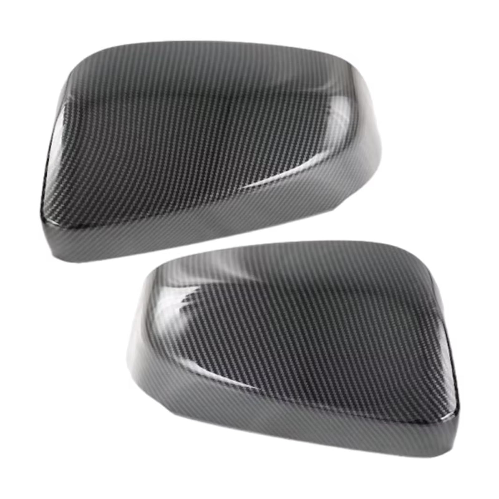 Coque rétroviseur Toyota 4Runner 2025 2026 style carbone noir