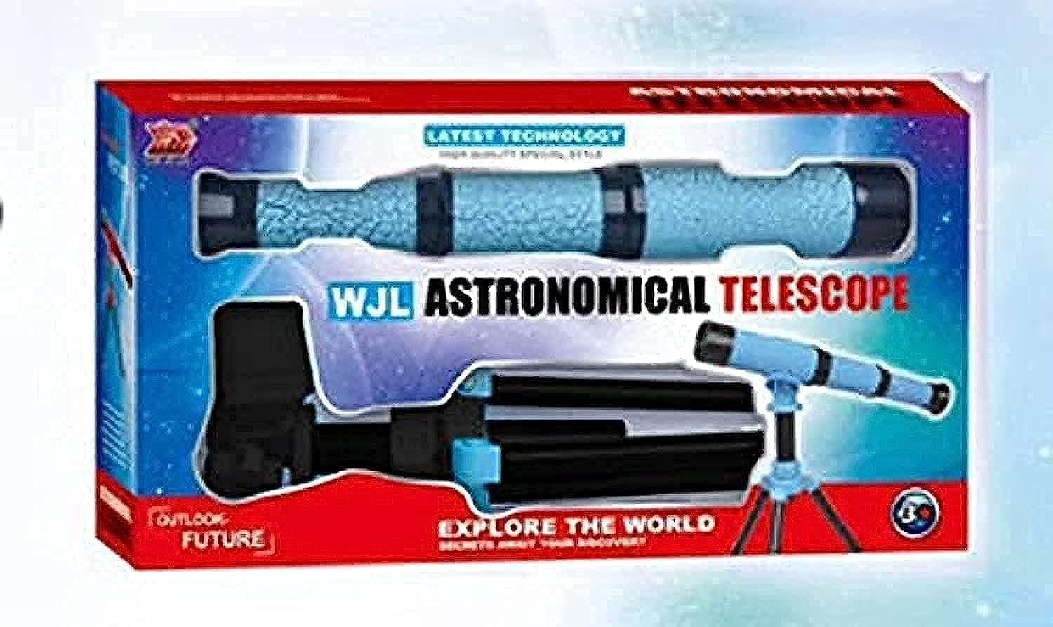 WJL Astronomical Telescope Buy Online at Best Price in Egypt Souq is