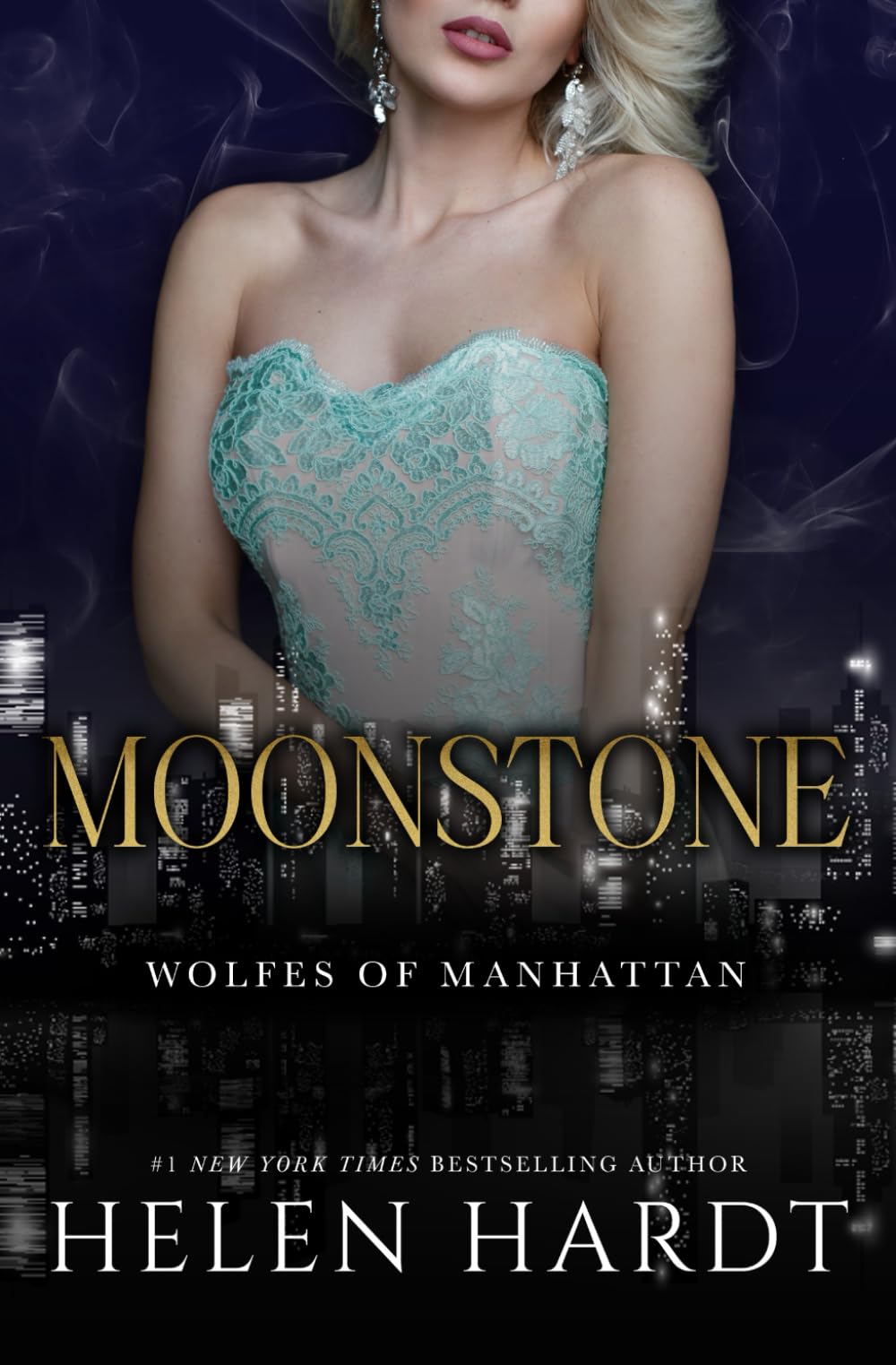 Moonstone: Gems of Wolfe Island One (Wolfes of Manhattan)