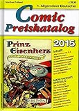  Comic-Preiskatalog 2015