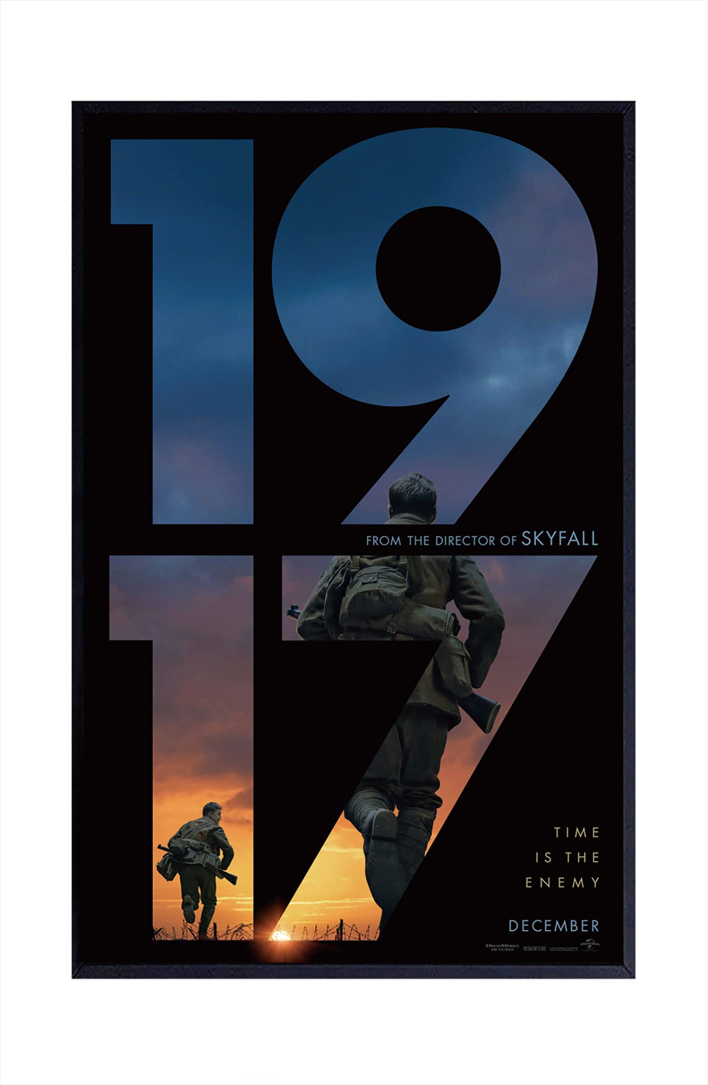 1917 Movie Poster Review: A Cinematic Masterpiece for Your Walls