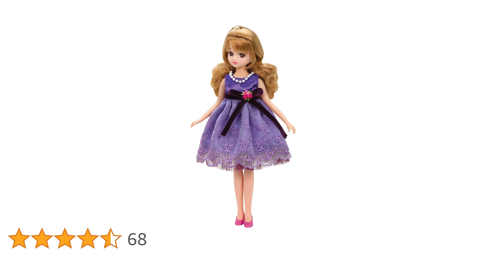 R.E.I☆様　【正規品】ララピール（サンプルキット）4個セット AZONE INTERNATIONAL::えっくす☆きゅーと::商品詳細