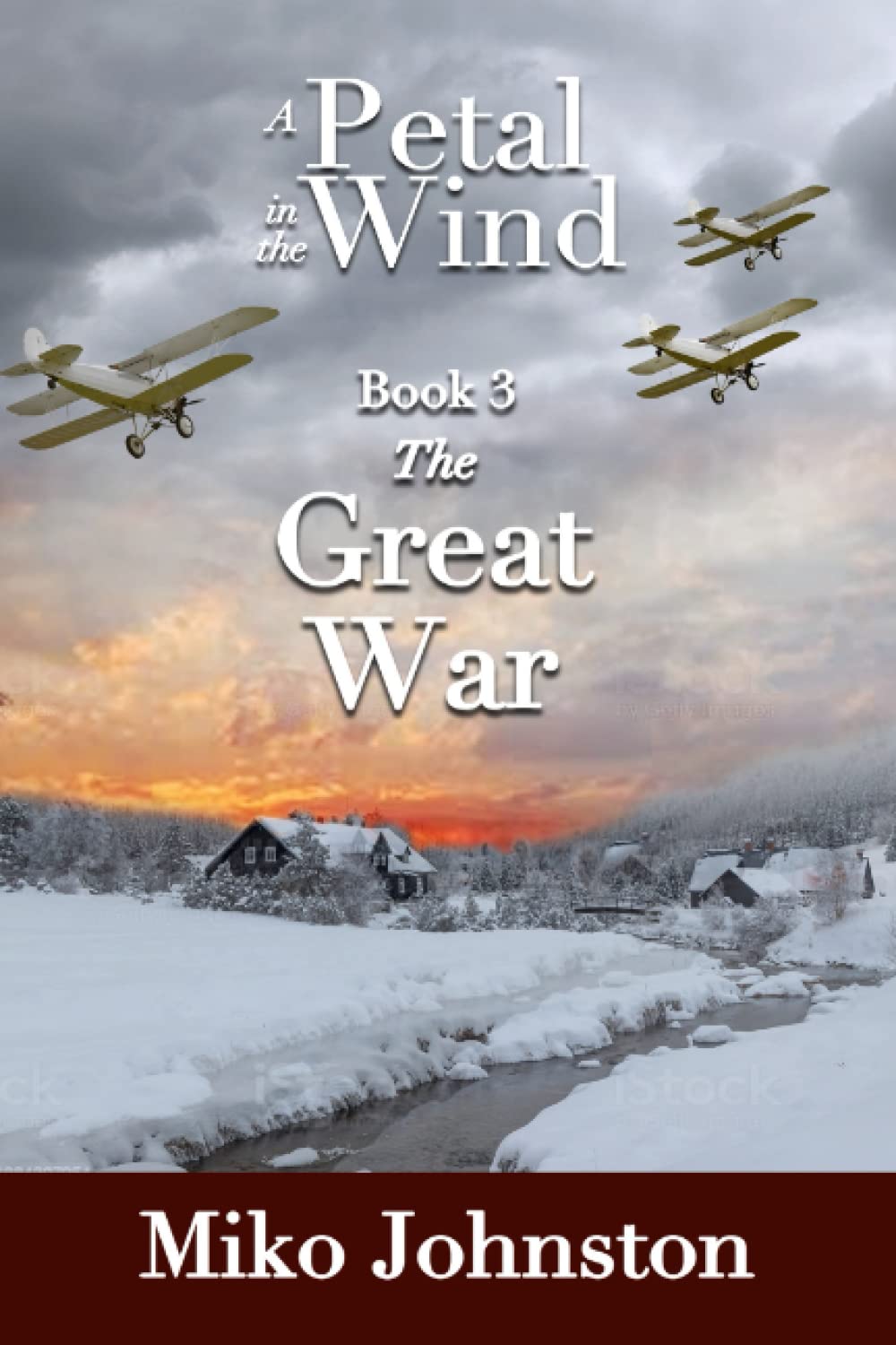 Petal in the Wind III The Great War (A Petal in the Wind) Johnston