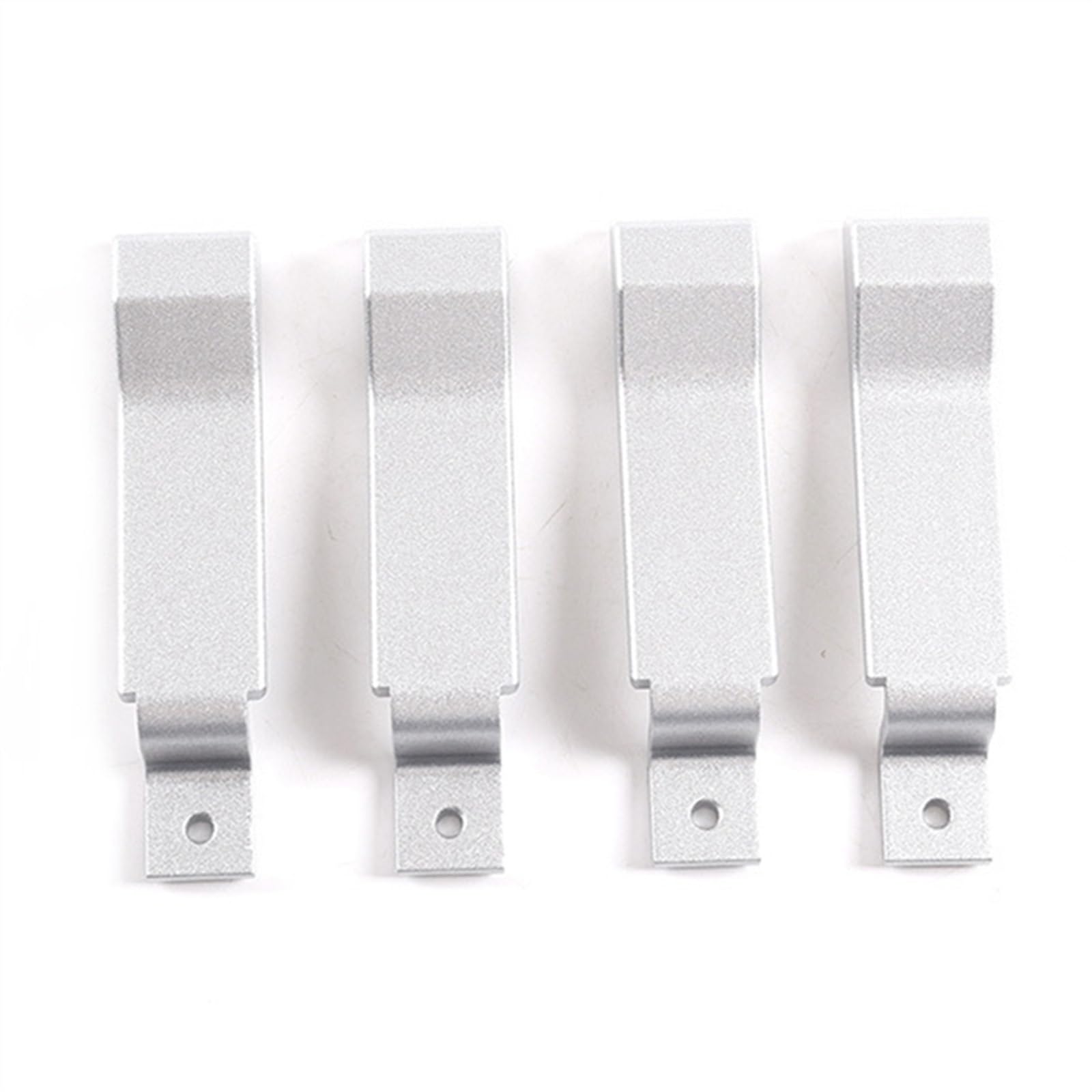 Hrtsdnlc One Color Automotive Components Car Internal Door Latch Handle Decoration Cover For Defender 90 110 130 2004-2018