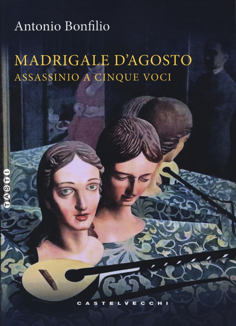 Madrigale D'agosto. Assassinio A Cinque Voci - 4