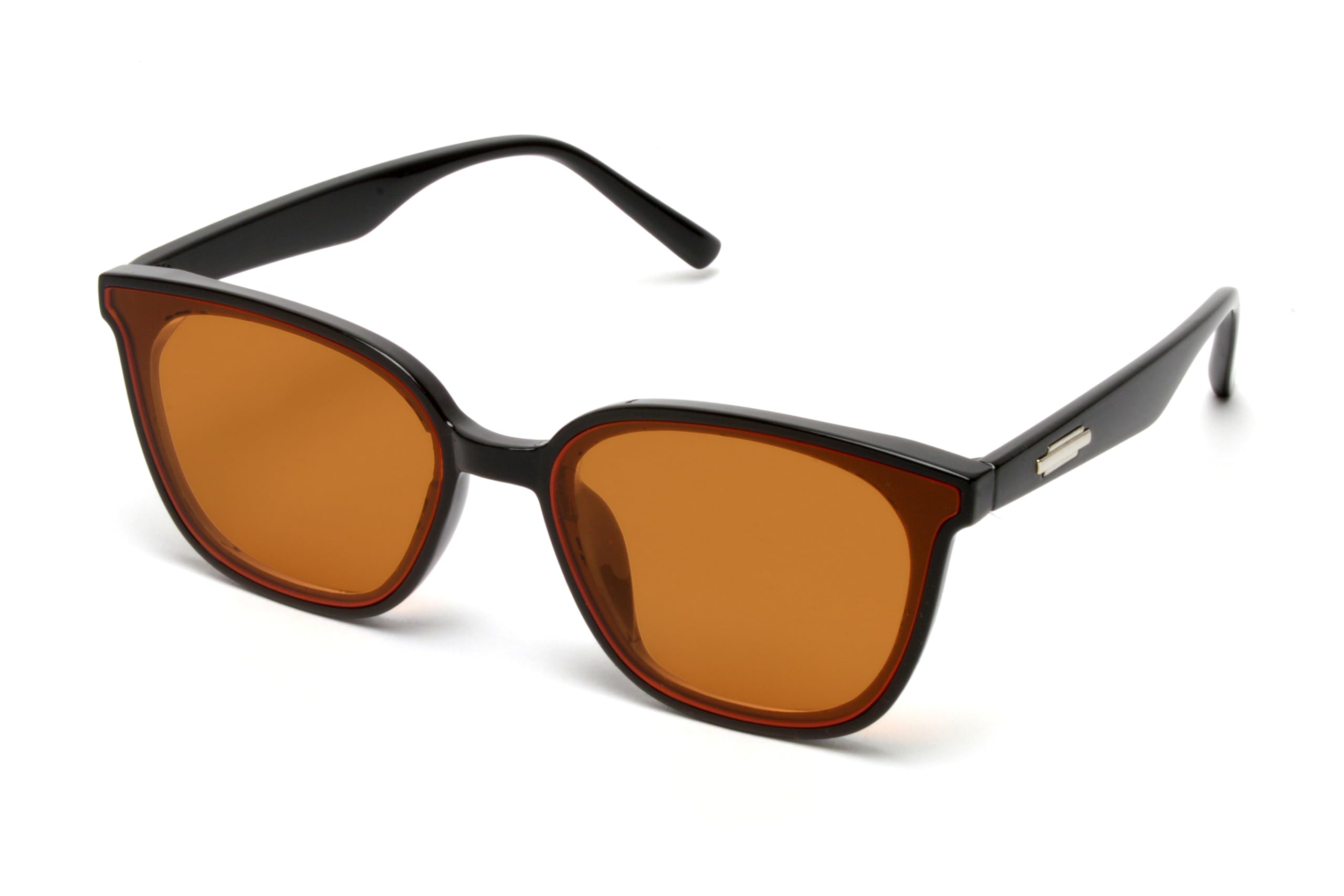 mespee EYEWEAR | Black Retro Square Full Plastic | Fashion Essentials | Branded Latest & Stylish Sunglasses |100% UV Protected | Men & Women | Large | MSP 58002-picture-38