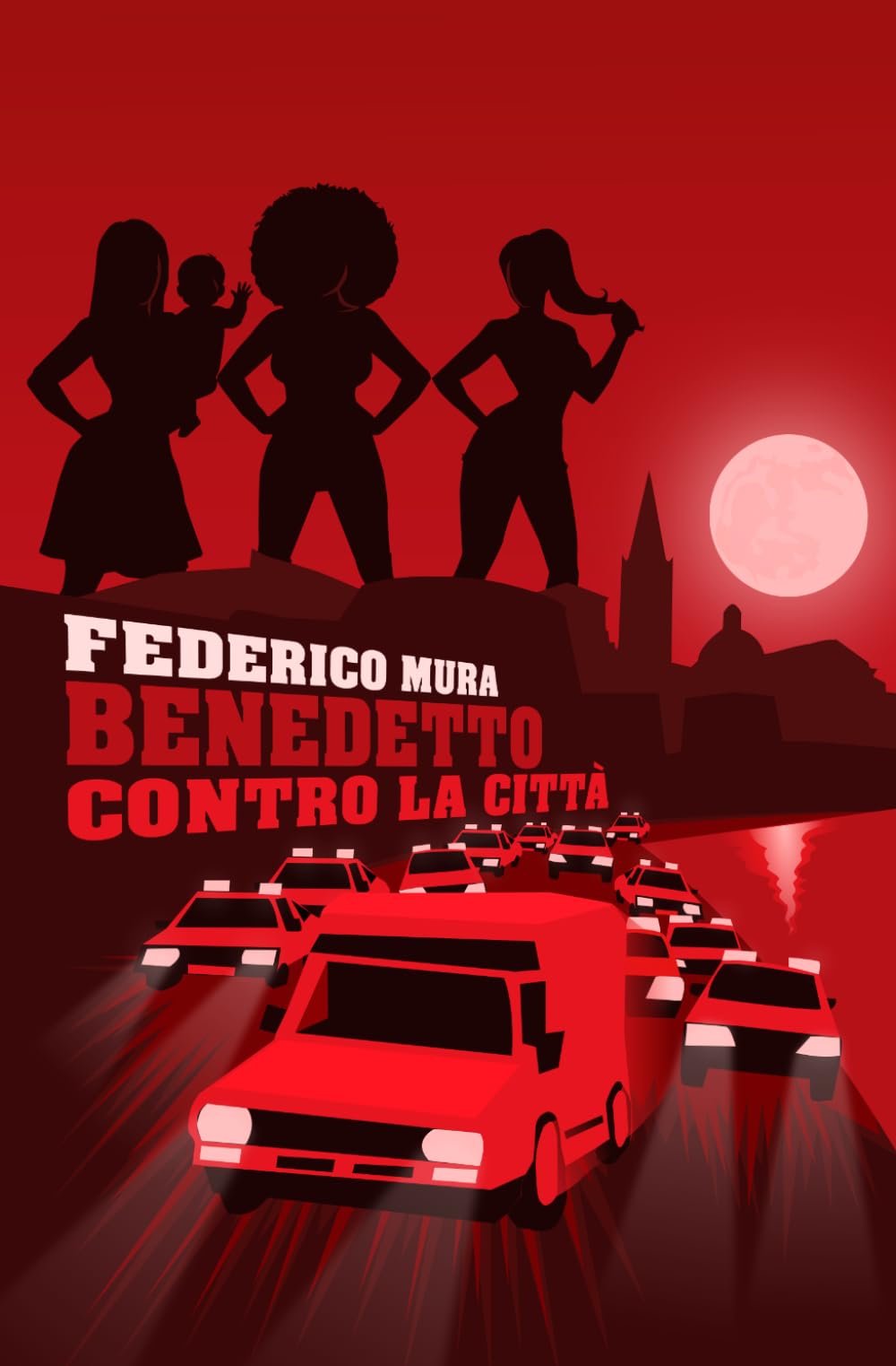 Benedetto contro la città (Benedetto il falegname)