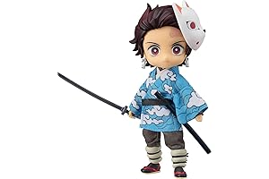 Tanjiro Kamado (Final Selection Ver.) Nendoroid Doll is a Great Product