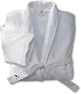 Waffle Shawl Robe