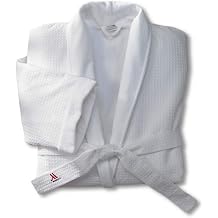 Marriott Waffle Shawl Robe