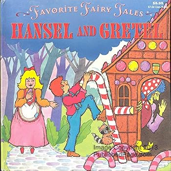 The Pied piper (Favorite fairy tales)