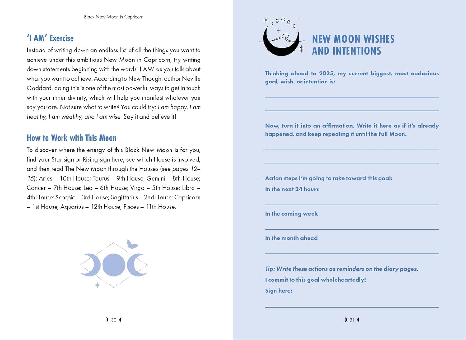 Moonology™ Diary 2025 - Image 6