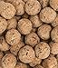 Dehner Natura Premium Meisenknödel ohne Netz, ganzjähriges Wildvogelfutter proteinreich / energiereich, Vogelfutter für Wildvögel, 30 Stück je 90 g (2.7 kg), Karton aus FSC-zertifizierter Produktion